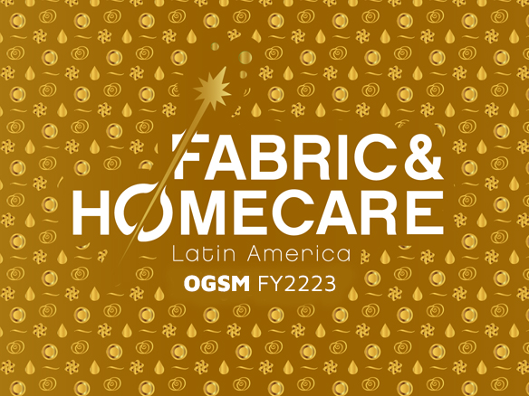 Cartelera - Fabric & Homecare