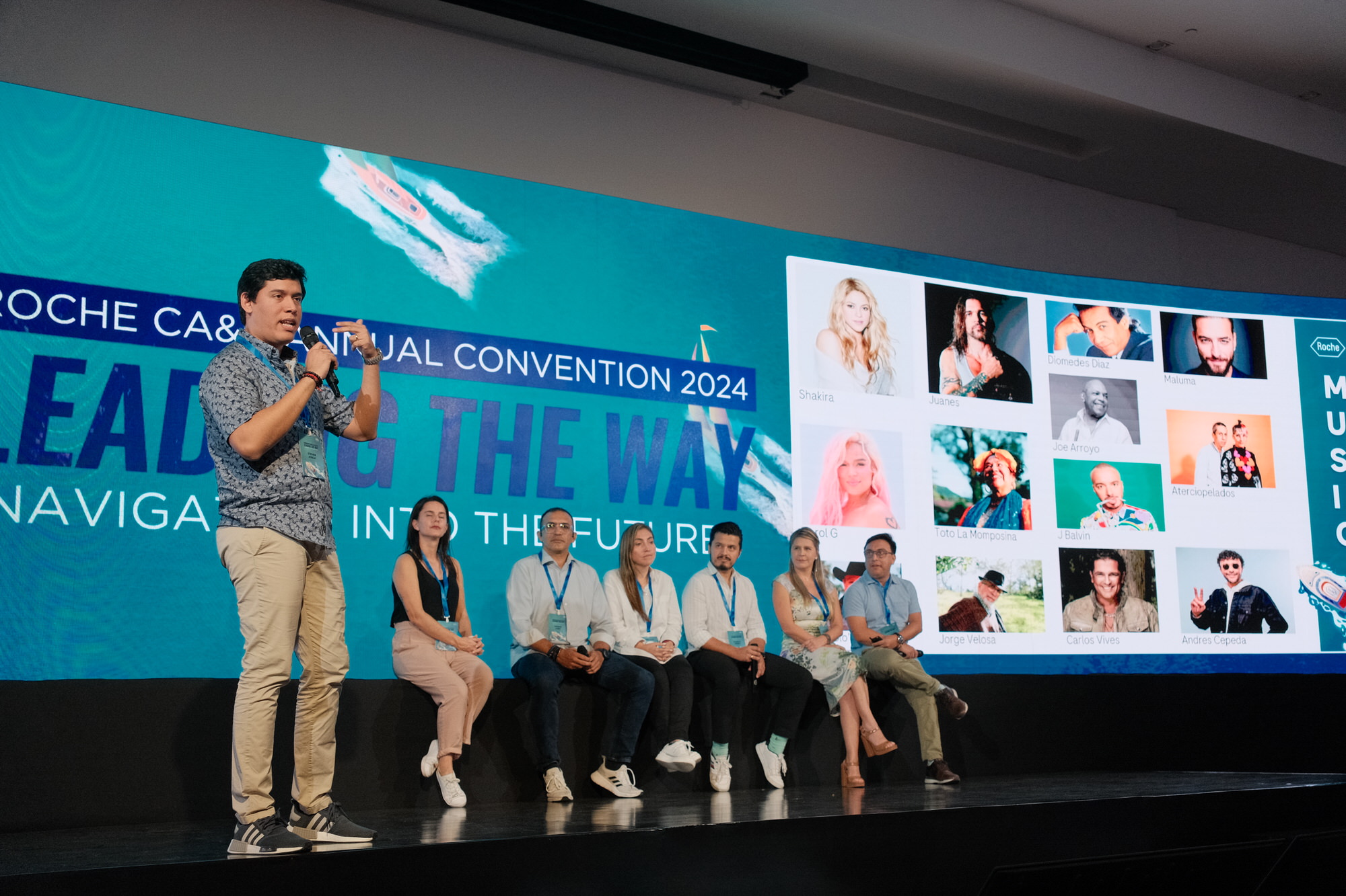 How Audiovisual Tools Transform Destination Events