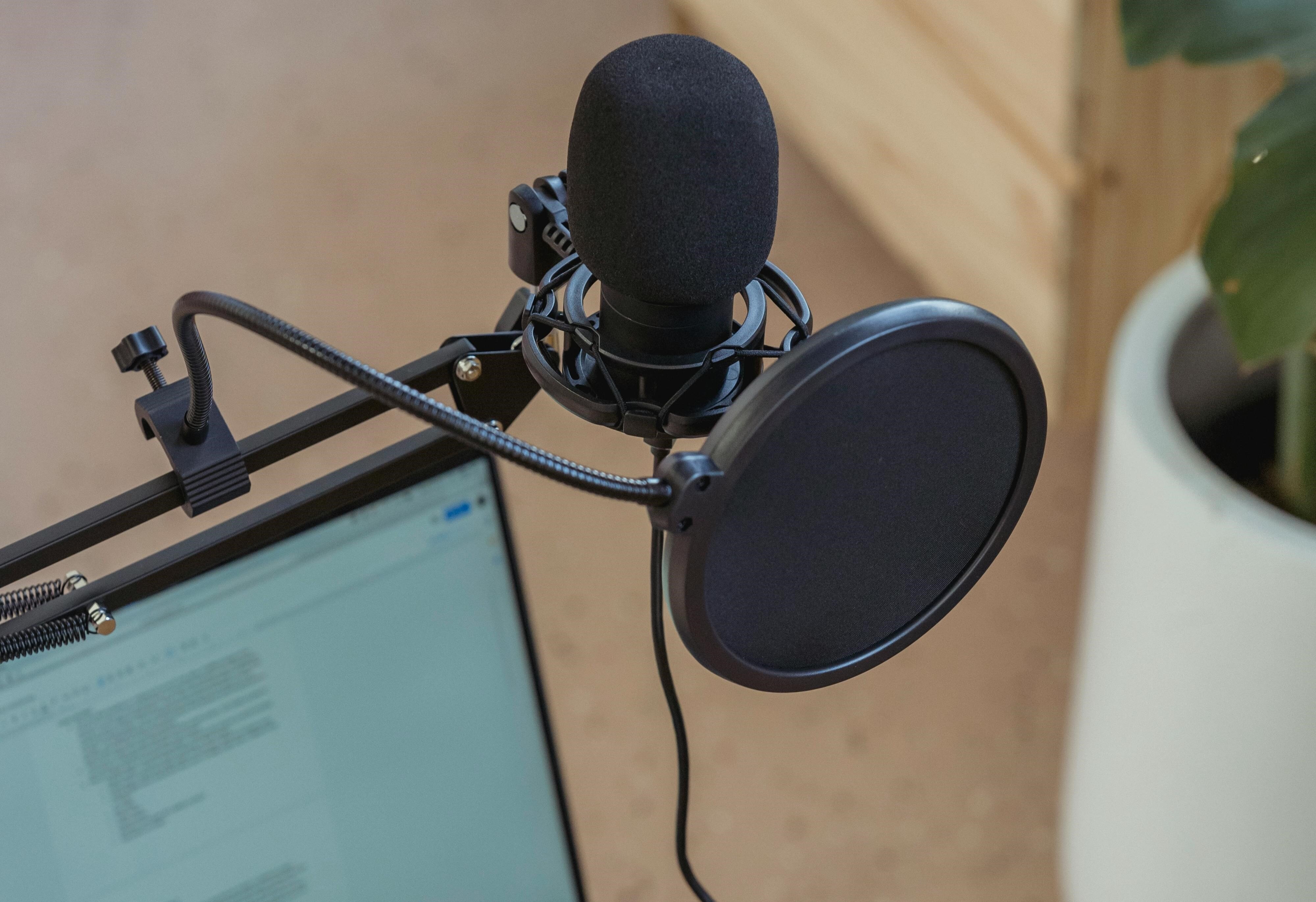 Podcasting is here to stay